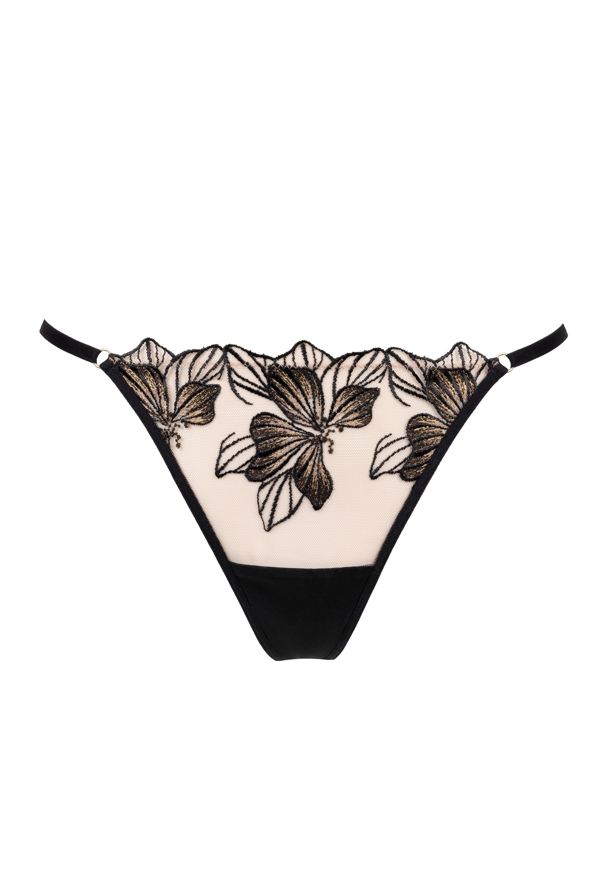 📥Ensemble Fleur Défendue - 2 pièces